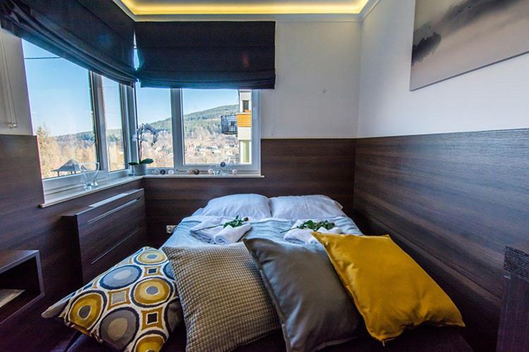 Apartament Deluxe Z Sauna - 5D Apartamenty Świeradów-Zdrój Esterno foto