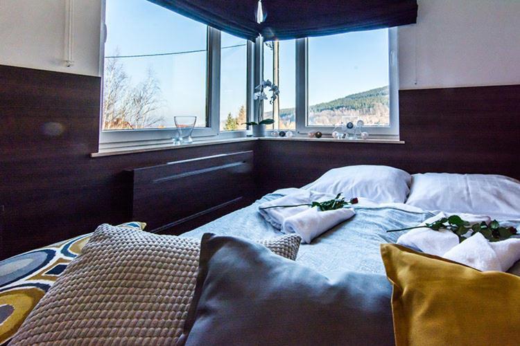 Apartament Deluxe Z Sauna - 5D Apartamenty Świeradów-Zdrój Esterno foto