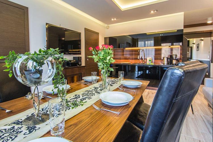 Apartament Deluxe Z Sauna - 5D Apartamenty Świeradów-Zdrój Esterno foto