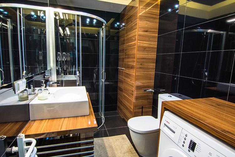Apartament Deluxe Z Sauna - 5D Apartamenty Świeradów-Zdrój Esterno foto